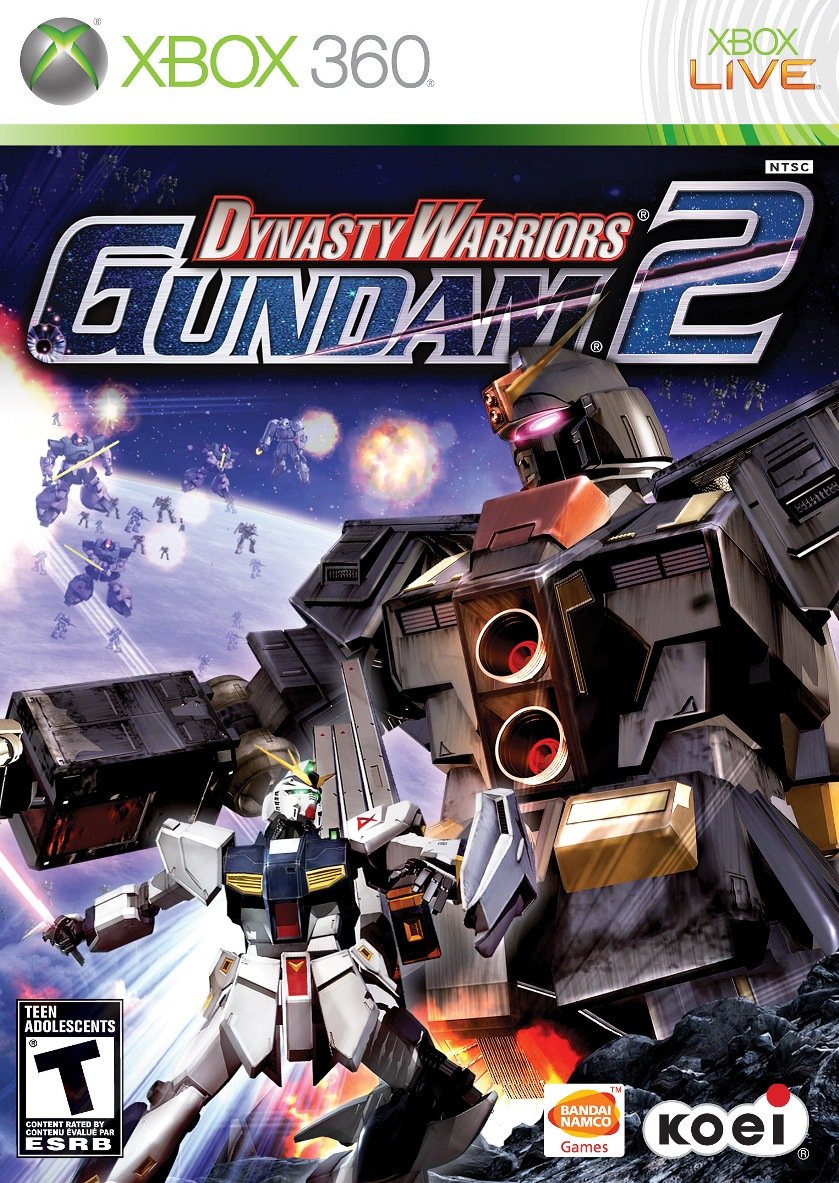 Amazon.co.jp: Dynasty Warriors: Gundam 2 / Game : Video Games